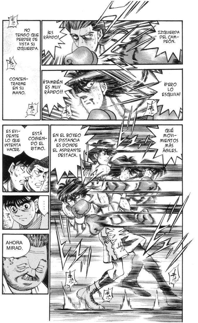 Hajime no Ippo (1989) - Capítulo 320 - Página 7 - LectorTMOo