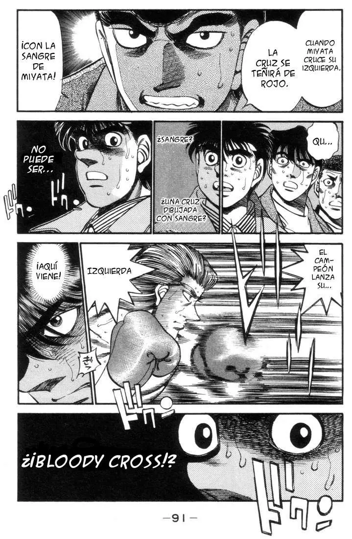 Hajime no Ippo (1989) - Capítulo 320 - Página 9 - LectorTMOo