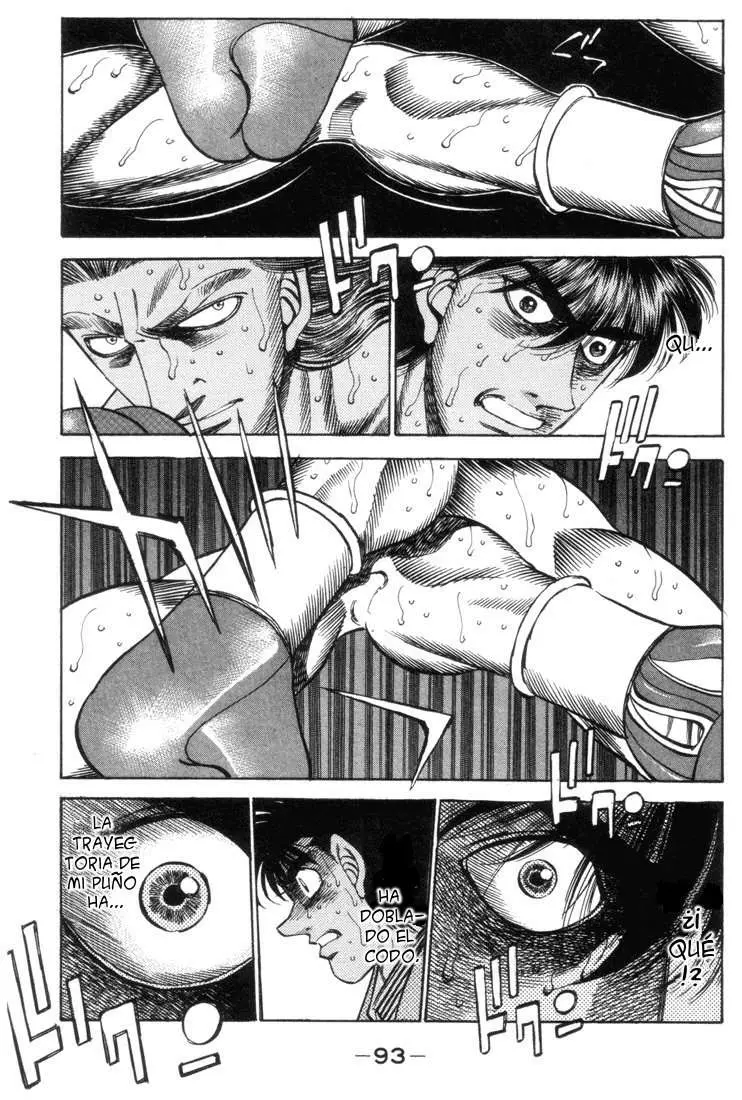 Hajime no Ippo (1989) - Capítulo 320 - Página 11 - LectorTMOo