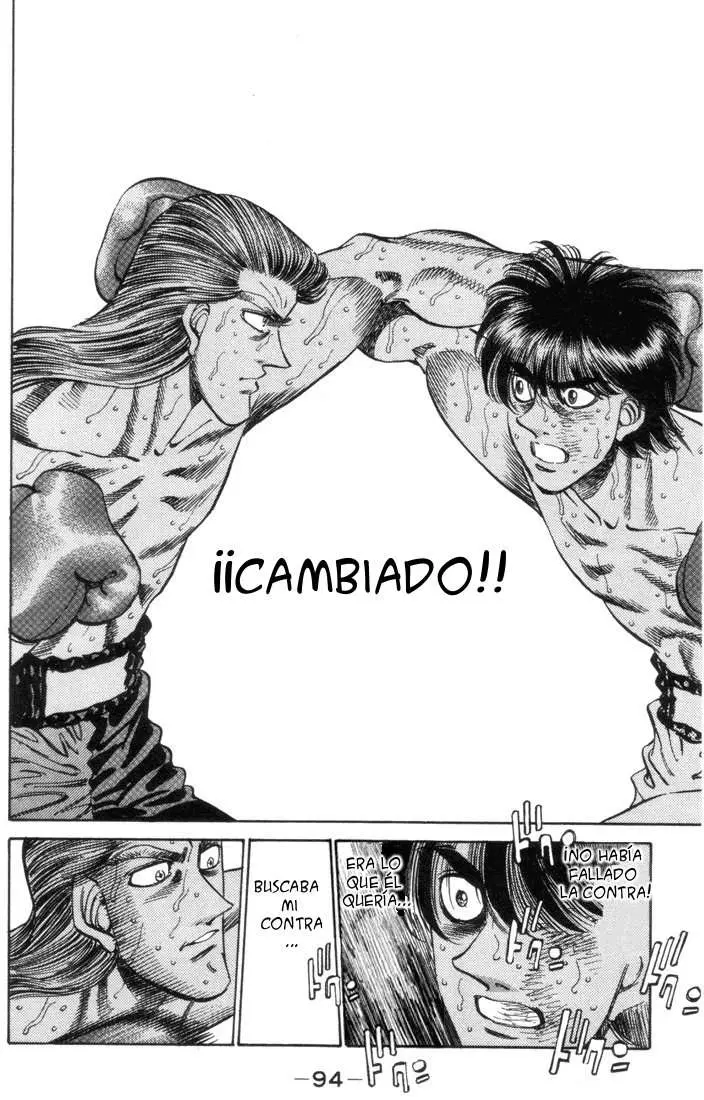 Hajime no Ippo (1989) - Capítulo 320 - Página 12 - LectorTMOo