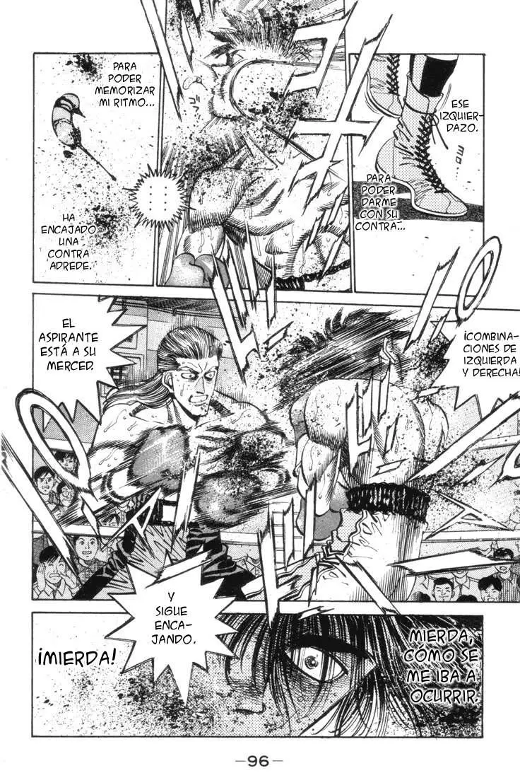 Hajime no Ippo (1989) - Capítulo 320 - Página 14 - LectorTMOo