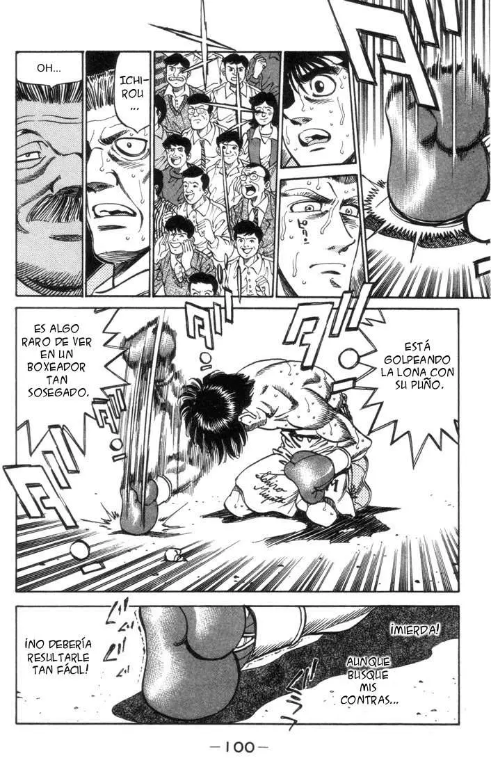 Hajime no Ippo (1989) - Capítulo 320 - Página 18 - LectorTMOo