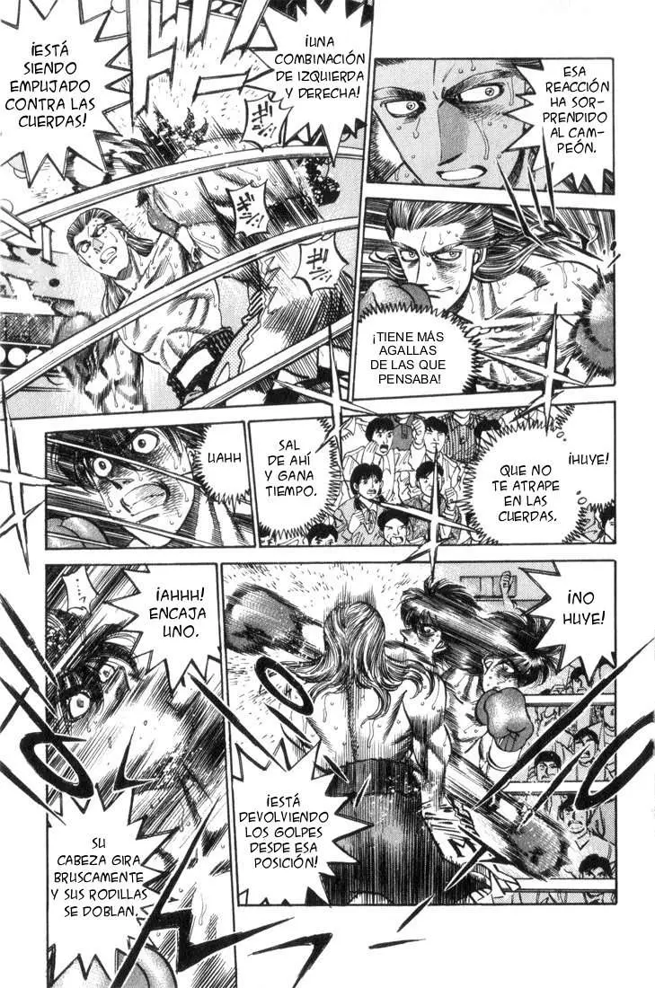 Hajime no Ippo (1989) - Capítulo 321 - Página 5 - LectorTMOo