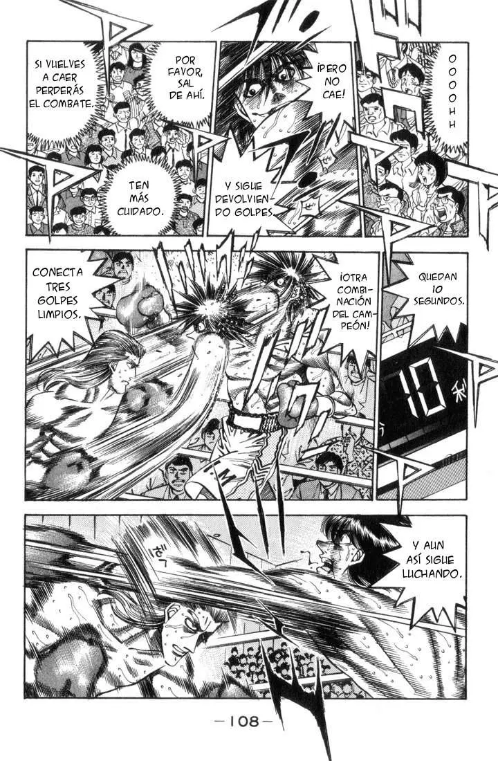 Hajime no Ippo (1989) - Capítulo 321 - Página 6 - LectorTMOo
