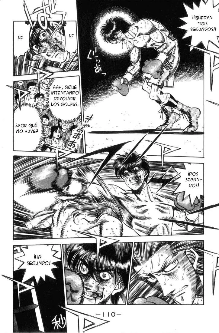 Hajime no Ippo (1989) - Capítulo 321 - Página 8 - LectorTMOo