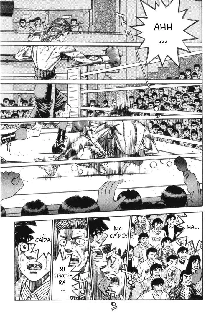 Hajime no Ippo (1989) - Capítulo 321 - Página 9 - LectorTMOo