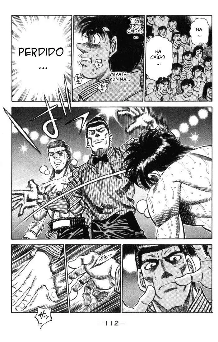 Hajime no Ippo (1989) - Capítulo 321 - Página 10 - LectorTMOo