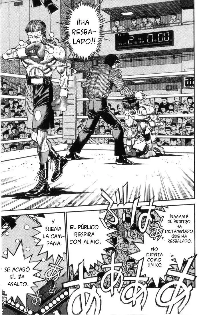 Hajime no Ippo (1989) - Capítulo 321 - Página 11 - LectorTMOo