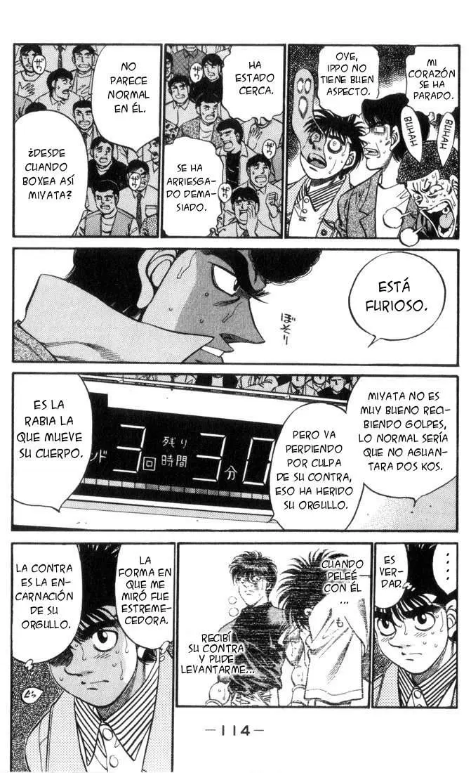 Hajime no Ippo (1989) - Capítulo 321 - Página 12 - LectorTMOo