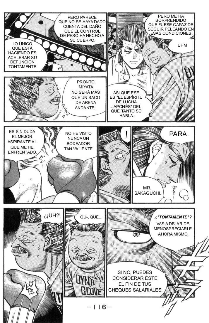 Hajime no Ippo (1989) - Capítulo 321 - Página 14 - LectorTMOo