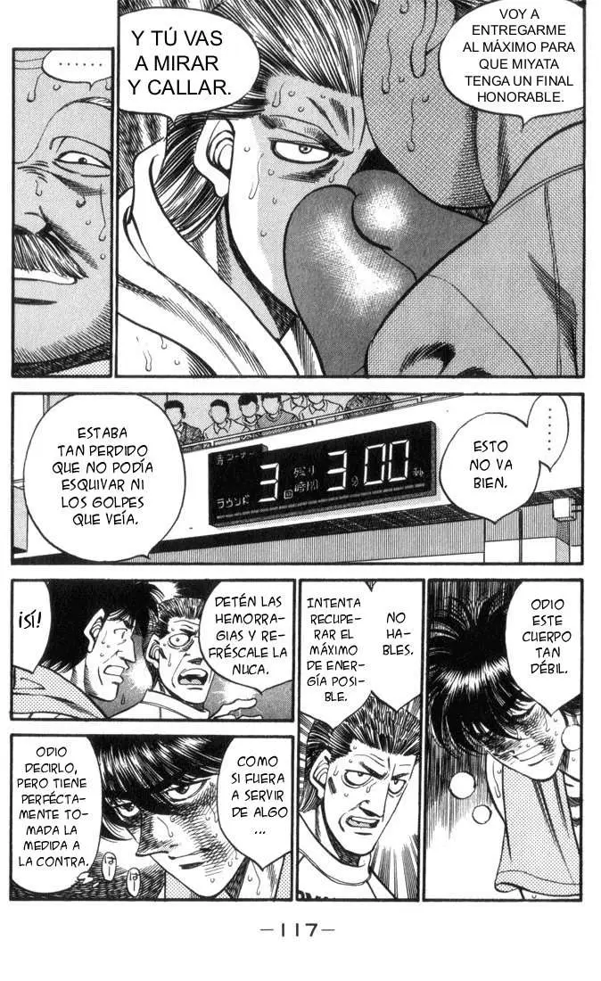 Hajime no Ippo (1989) - Capítulo 321 - Página 15 - LectorTMOo