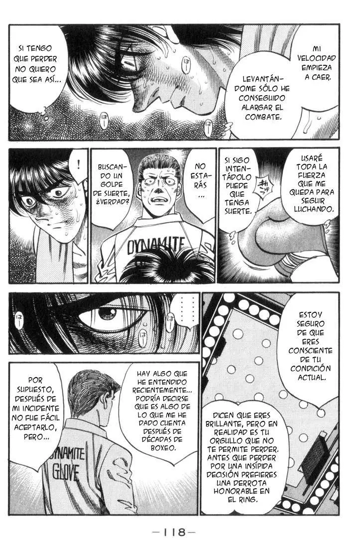 Hajime no Ippo (1989) - Capítulo 321 - Página 16 - LectorTMOo