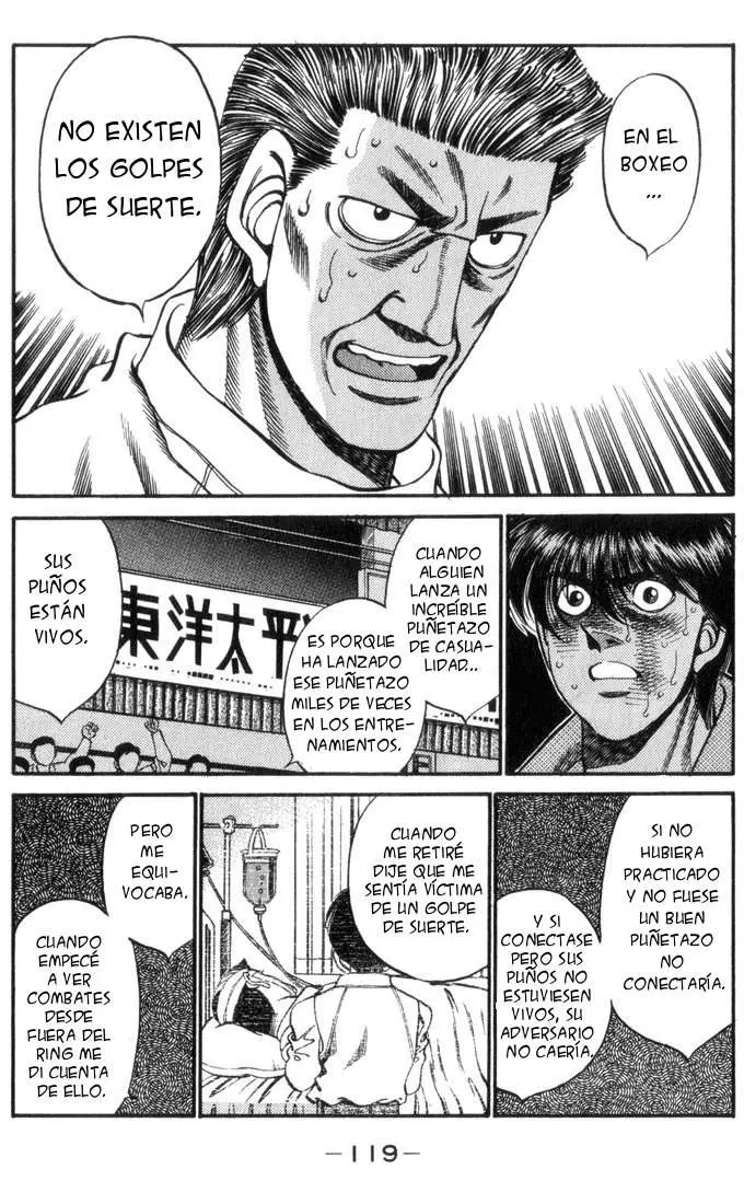 Hajime no Ippo (1989) - Capítulo 321 - Página 17 - LectorTMOo