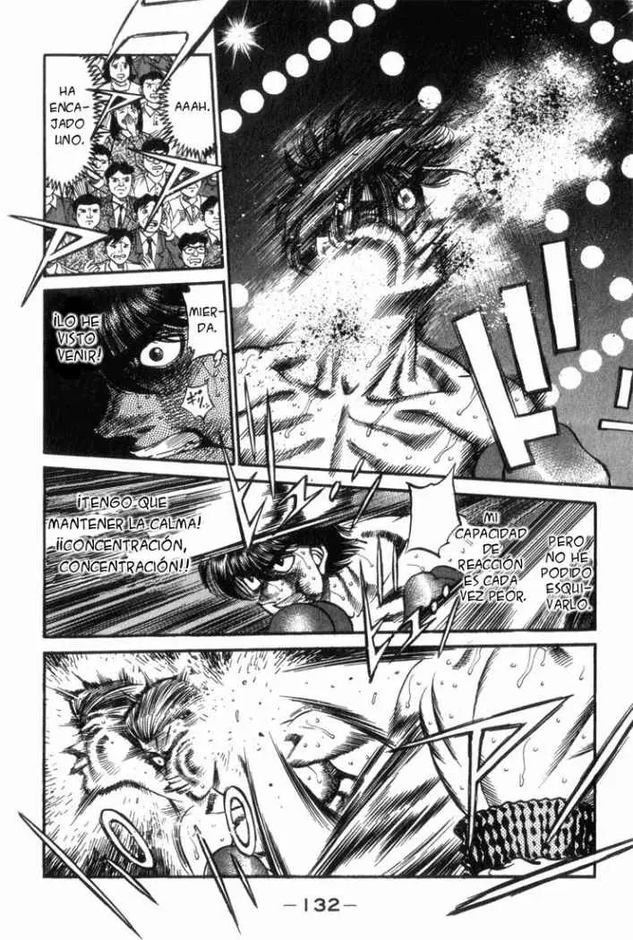 Hajime no Ippo (1989) - Capítulo 322 - Página 10 - LectorTMOo