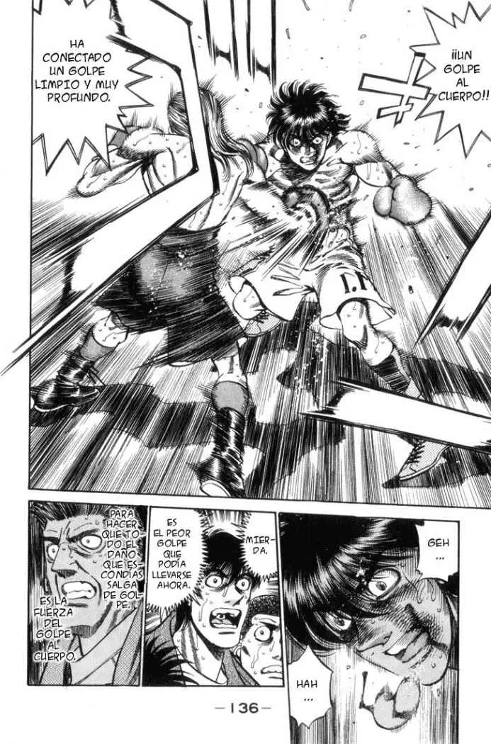 Hajime no Ippo (1989) - Capítulo 322 - Página 12 - LectorTMOo