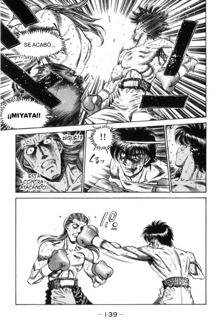Hajime no Ippo (1989) - Capítulo 322 - Página 15 - LectorTMOo