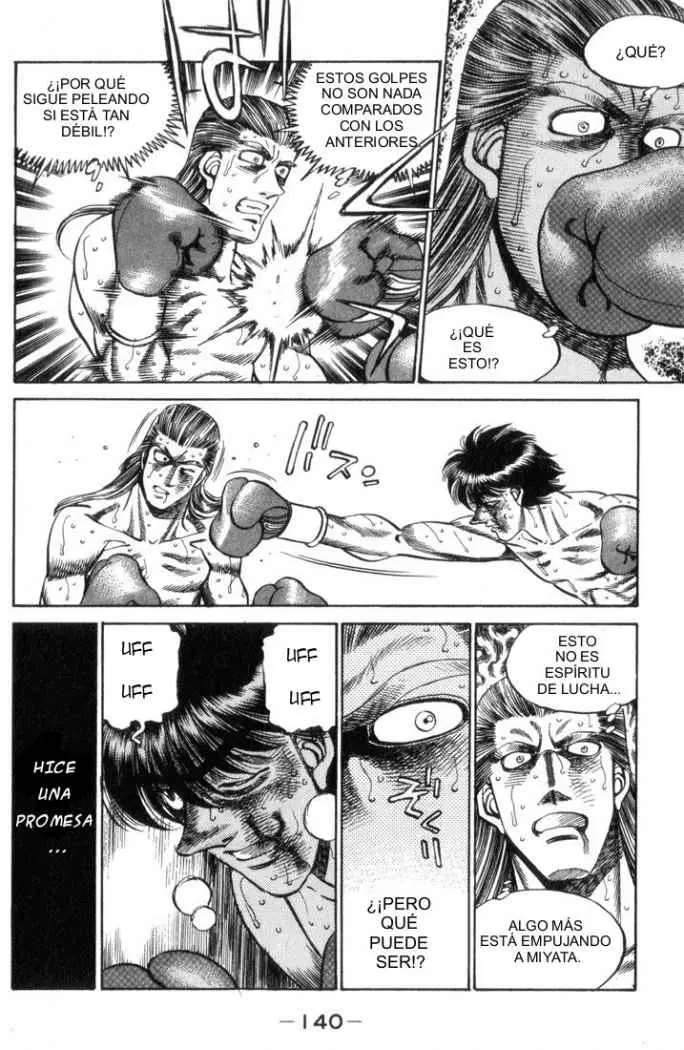 Hajime no Ippo (1989) - Capítulo 322 - Página 16 - LectorTMOo