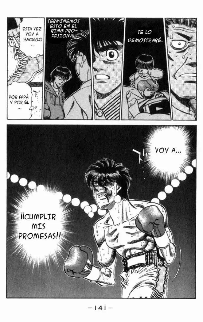 Hajime no Ippo (1989) - Capítulo 322 - Página 17 - LectorTMOo