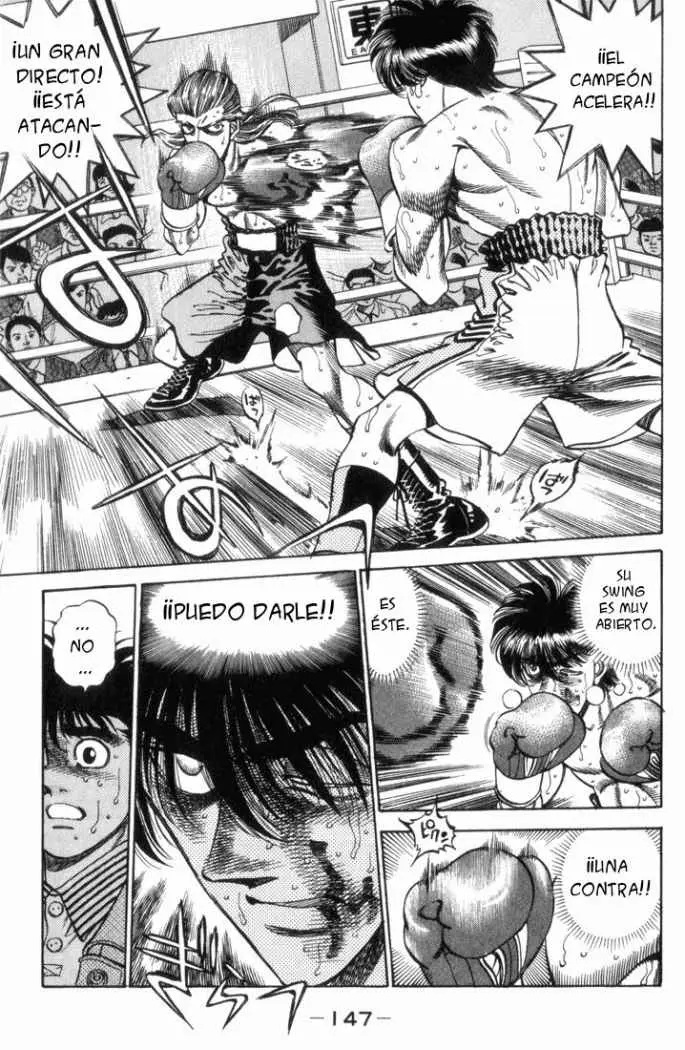 Hajime no Ippo (1989) - Capítulo 323 - Página 6 - LectorTMOo