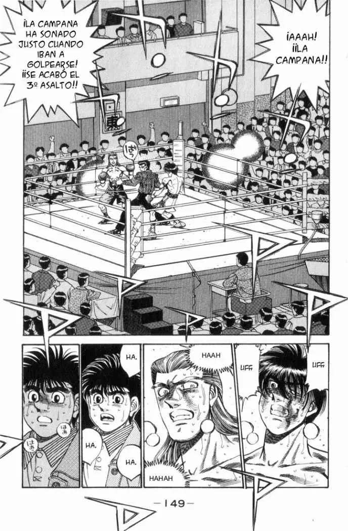 Hajime no Ippo (1989) - Capítulo 323 - Página 7 - LectorTMOo
