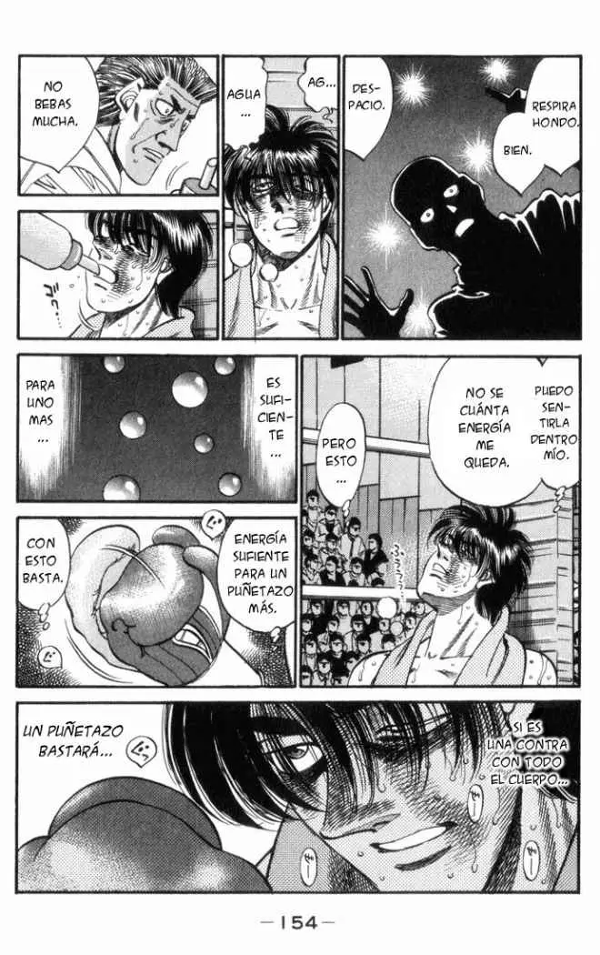 Hajime no Ippo (1989) - Capítulo 323 - Página 12 - LectorTMOo