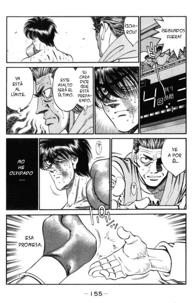 Hajime no Ippo (1989) - Capítulo 323 - Página 13 - LectorTMOo