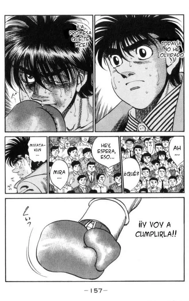 Hajime no Ippo (1989) - Capítulo 323 - Página 15 - LectorTMOo