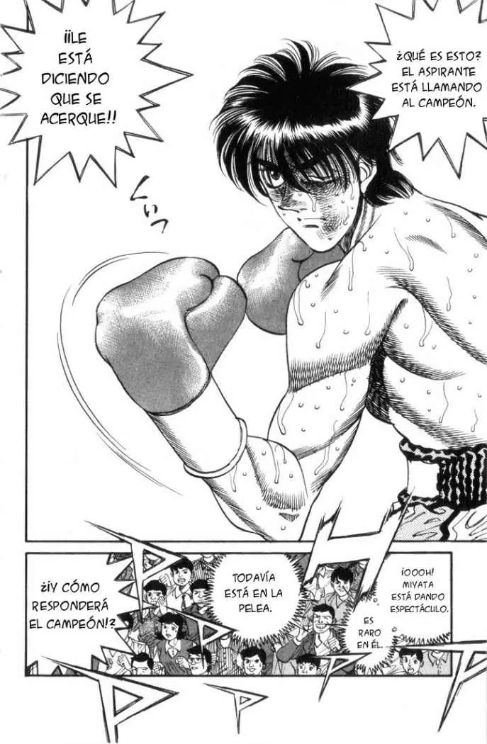 Hajime no Ippo (1989) - Capítulo 323 - Página 16 - LectorTMOo