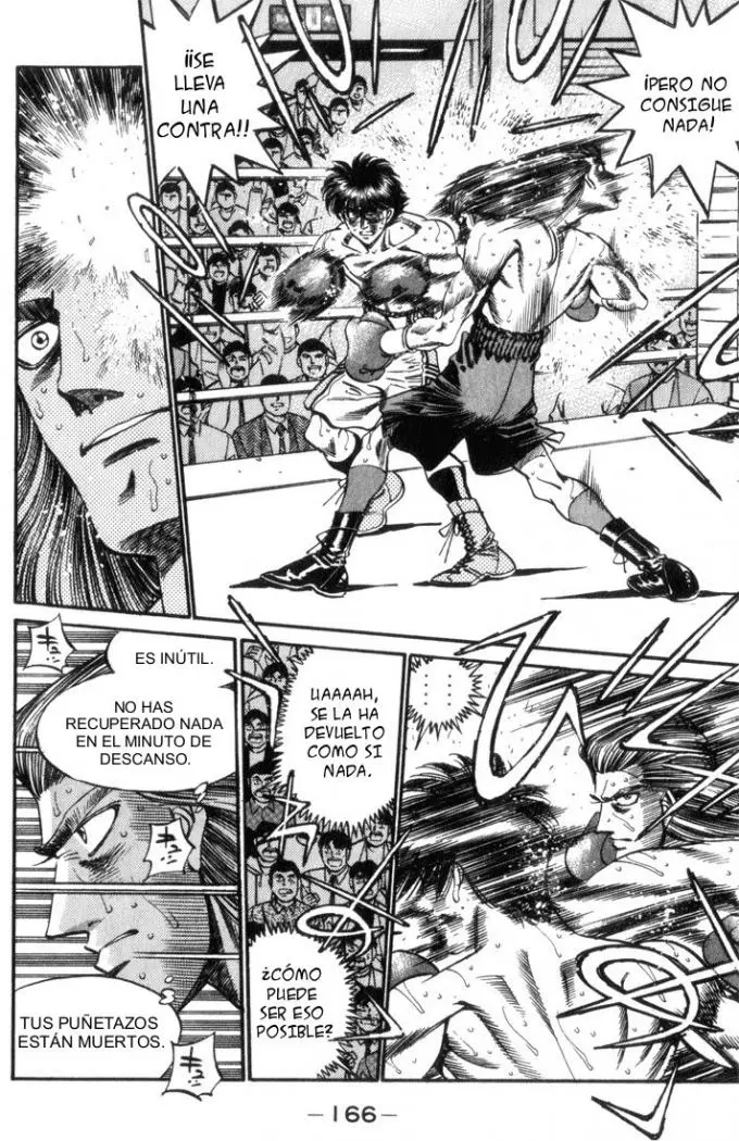 Hajime no Ippo (1989) - Capítulo 324 - Página 5 - LectorTMOo
