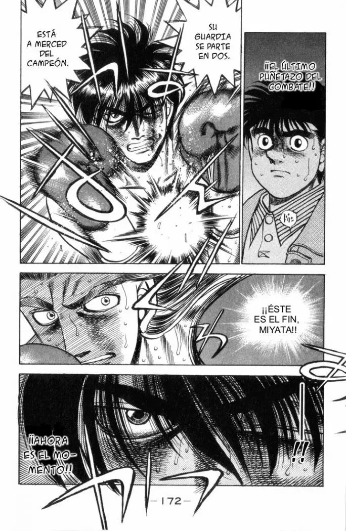 Hajime no Ippo (1989) - Capítulo 324 - Página 11 - LectorTMOo