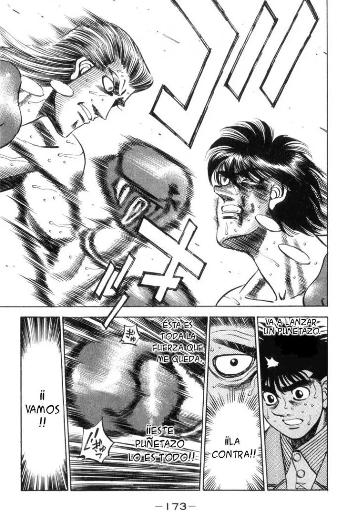 Hajime no Ippo (1989) - Capítulo 324 - Página 12 - LectorTMOo