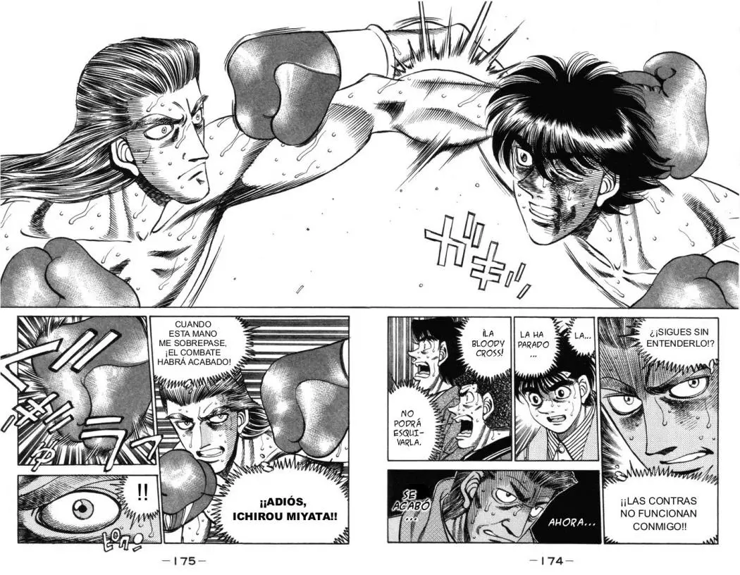 Hajime no Ippo (1989) - Capítulo 324 - Página 13 - LectorTMOo