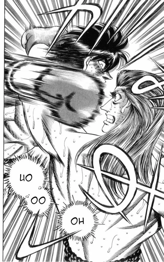 Hajime no Ippo (1989) - Capítulo 324 - Página 14 - LectorTMOo