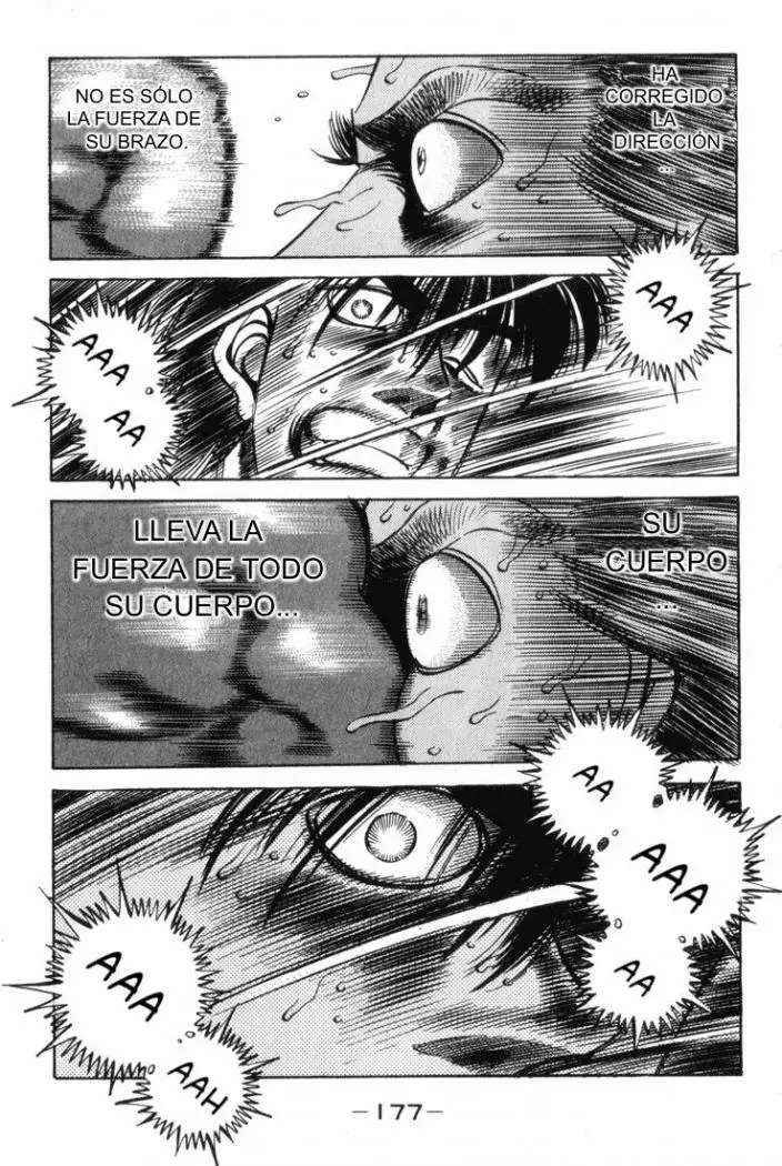 Hajime no Ippo (1989) - Capítulo 324 - Página 15 - LectorTMOo
