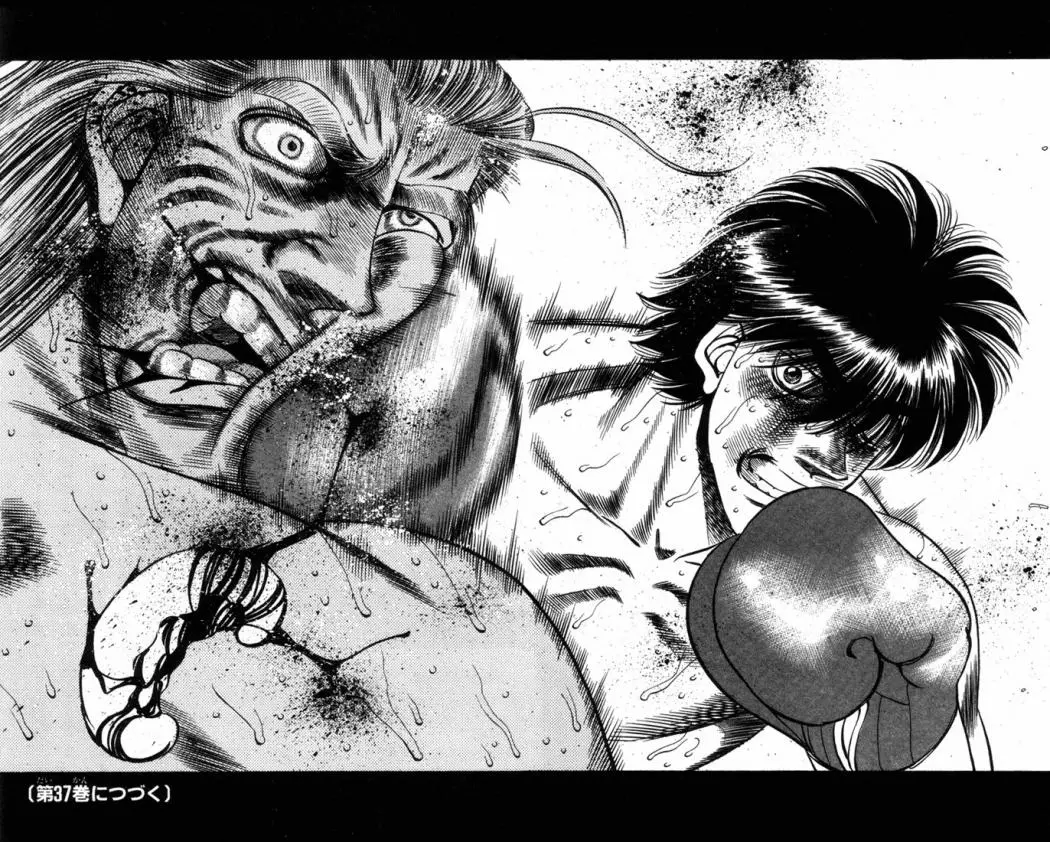 Hajime no Ippo (1989) - Capítulo 324 - Página 16 - LectorTMOo