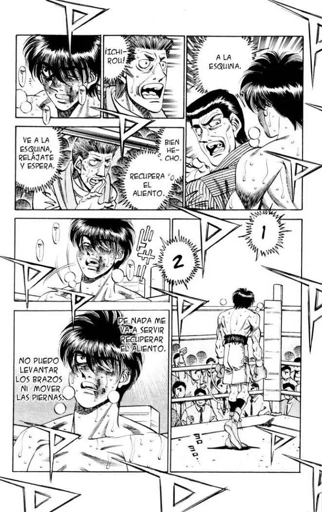 Hajime no Ippo (1989) - Capítulo 325 - Página 4 - LectorTMOo