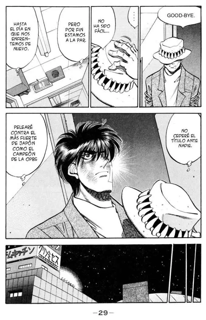 Hajime no Ippo (1989) - Capítulo 326 - Página 6 - LectorTMOo