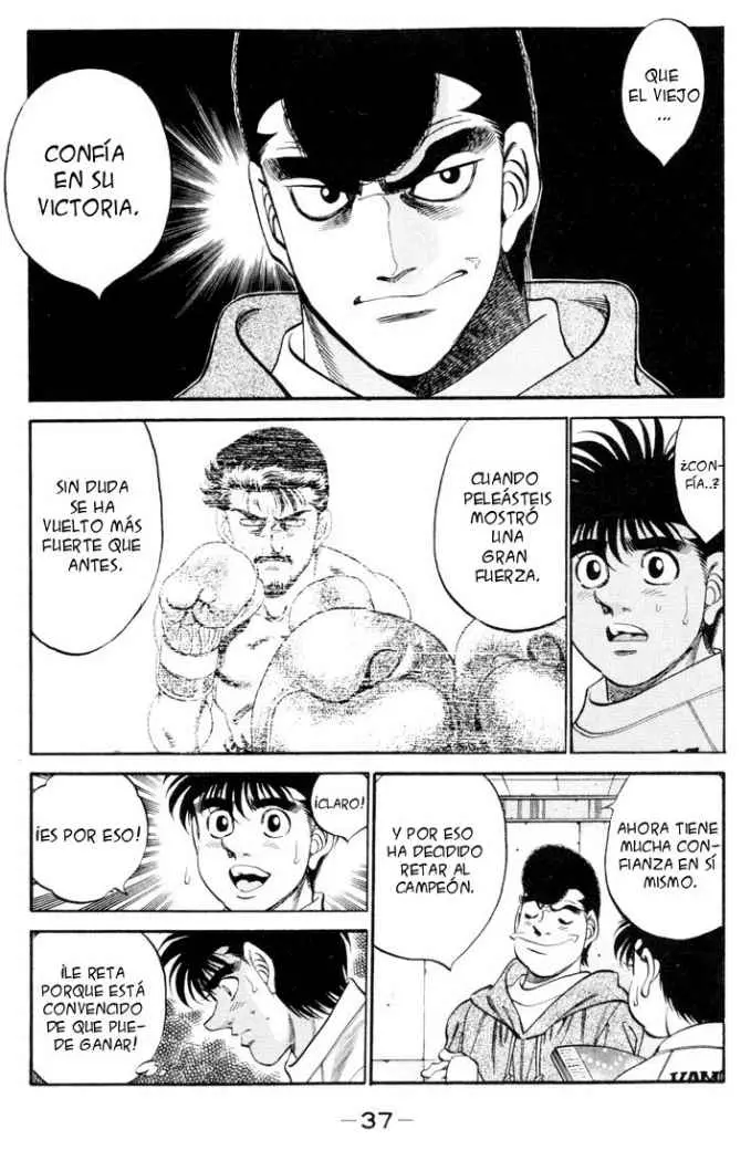 Hajime no Ippo (1989) - Capítulo 326 - Página 10 - LectorTMOo
