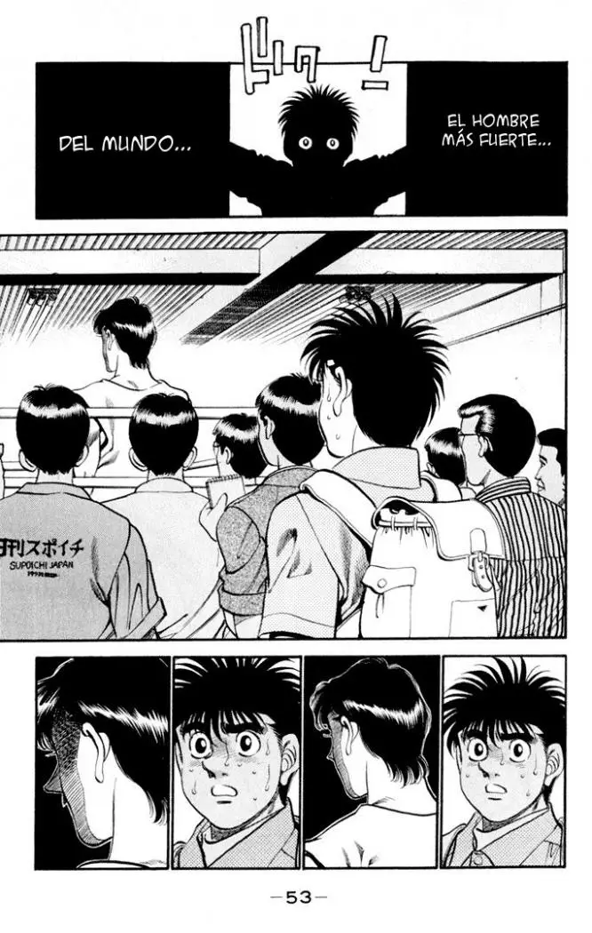 Hajime no Ippo (1989) - Capítulo 327 - Página 10 - LectorTMOo