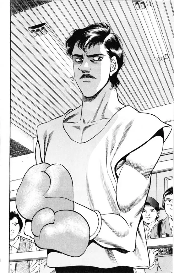 Hajime no Ippo (1989) - Capítulo 327 - Página 11 - LectorTMOo