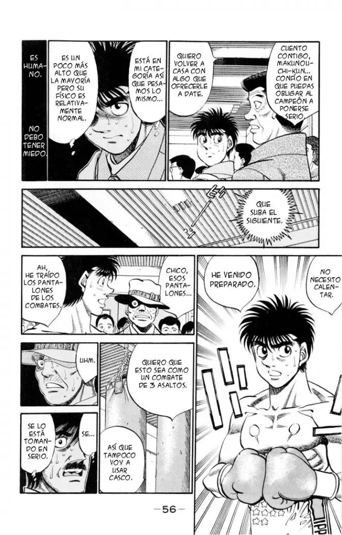 Hajime no Ippo (1989) - Capítulo 327 - Página 13 - LectorTMOo