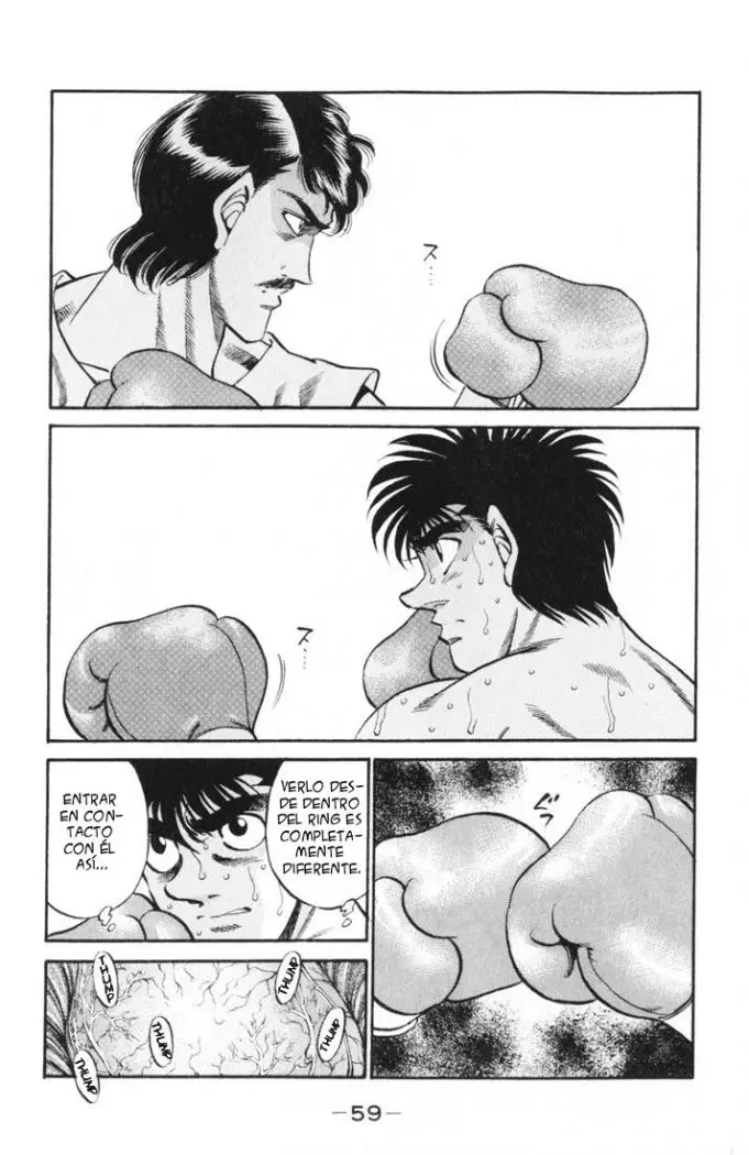 Hajime no Ippo (1989) - Capítulo 327 - Página 16 - LectorTMOo