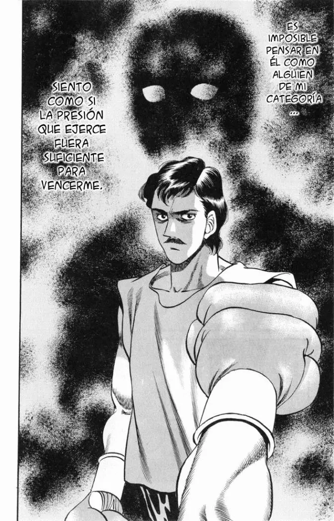 Hajime no Ippo (1989) - Capítulo 327 - Página 17 - LectorTMOo