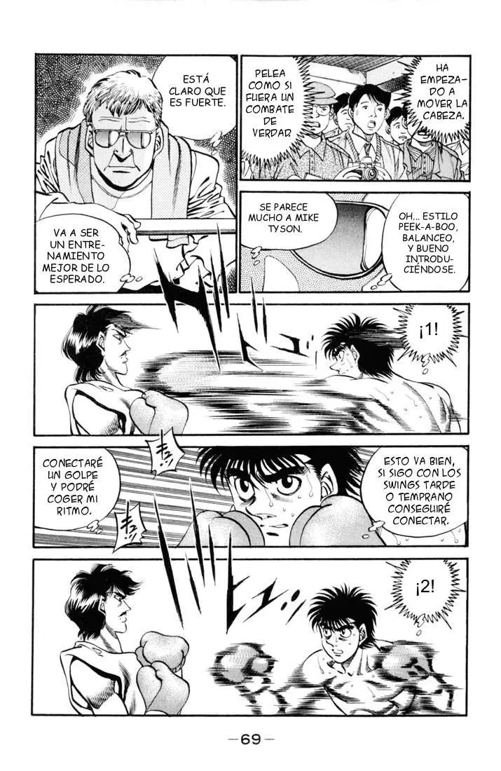 Hajime no Ippo (1989) - Capítulo 328 - Página 6 - LectorTMOo