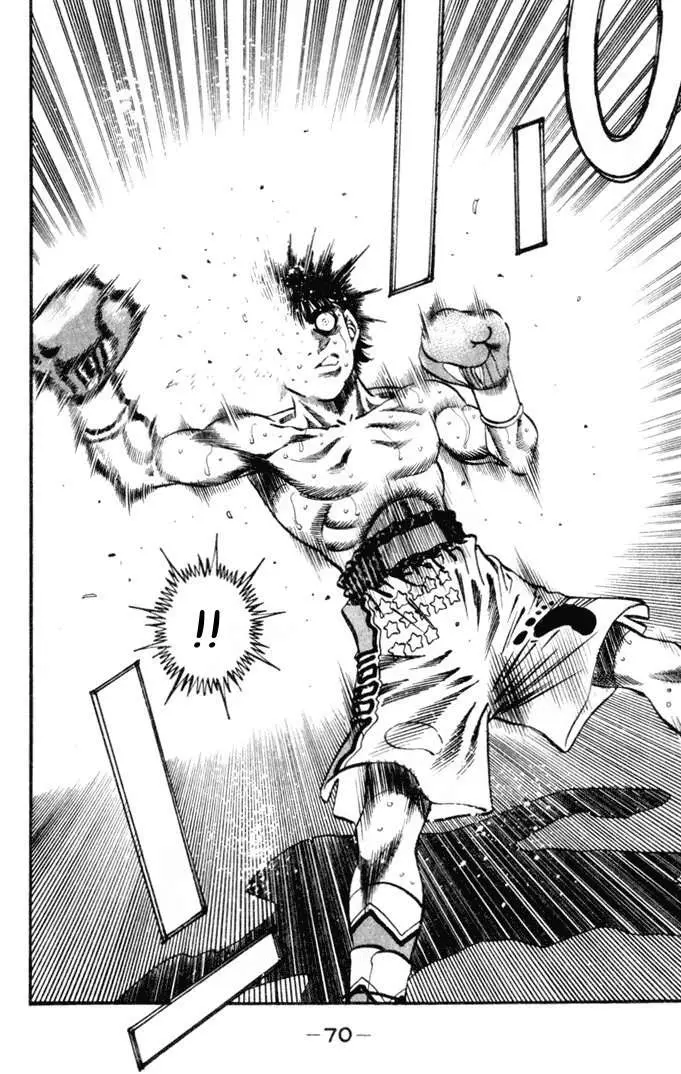 Hajime no Ippo (1989) - Capítulo 328 - Página 7 - LectorTMOo