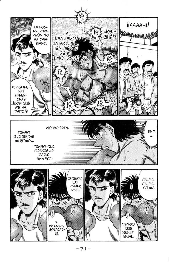 Hajime no Ippo (1989) - Capítulo 328 - Página 8 - LectorTMOo