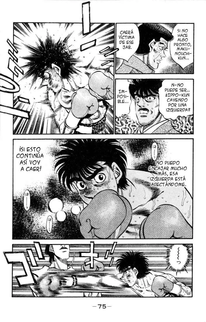 Hajime no Ippo (1989) - Capítulo 328 - Página 12 - LectorTMOo