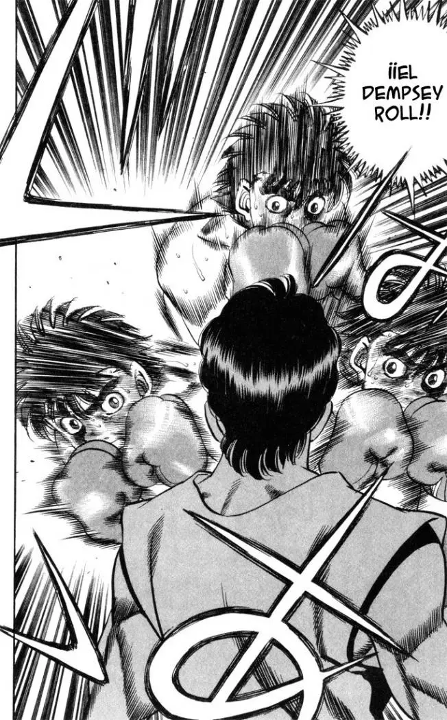 Hajime no Ippo (1989) - Capítulo 329 - Página 6 - LectorTMOo