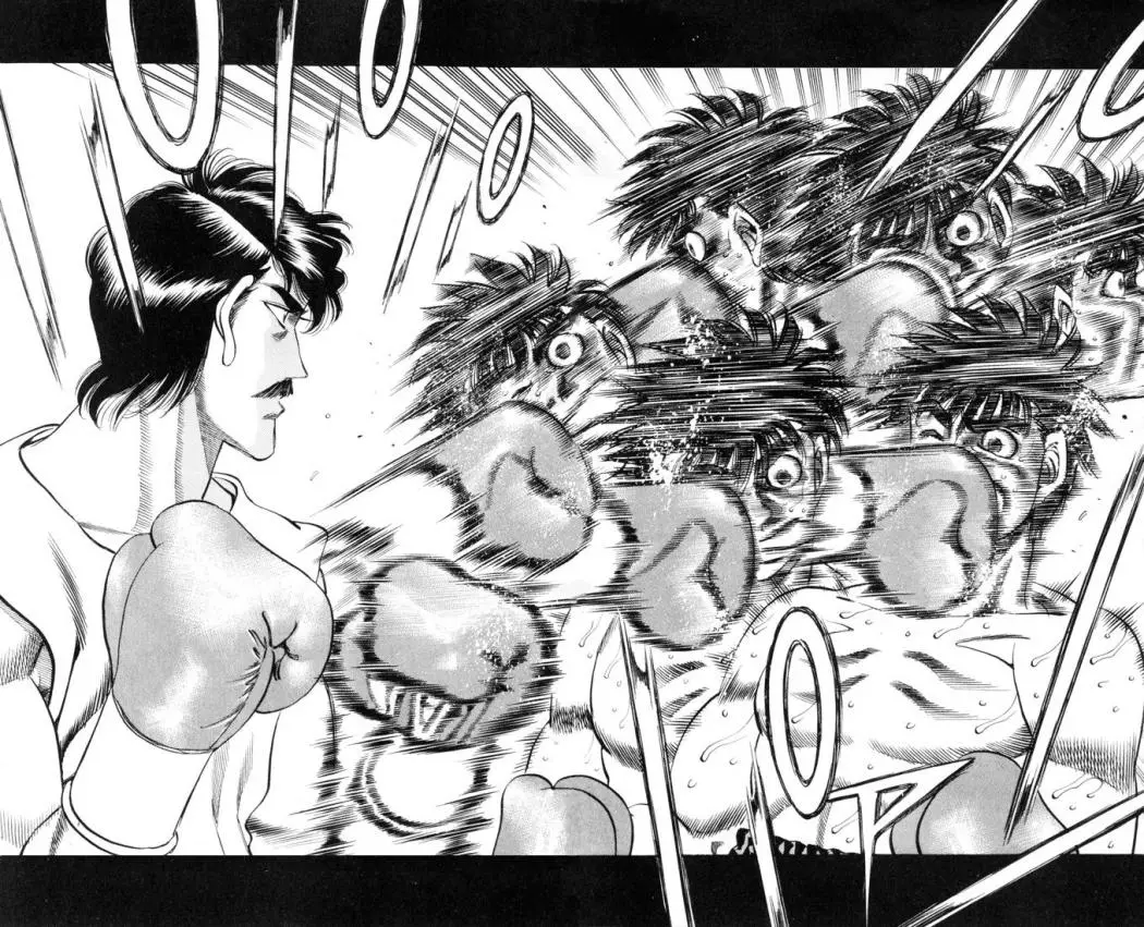 Hajime no Ippo (1989) - Capítulo 329 - Página 8 - LectorTMOo