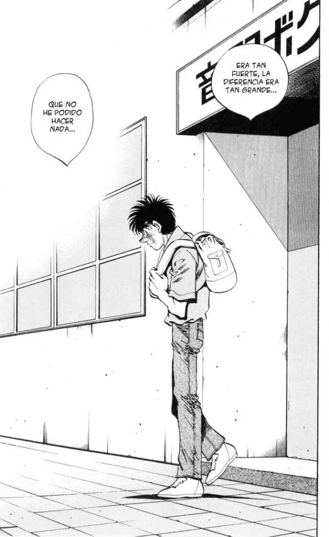 Hajime no Ippo (1989) - Capítulo 329 - Página 14 - LectorTMOo